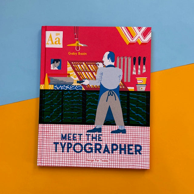 Meet The Typographer