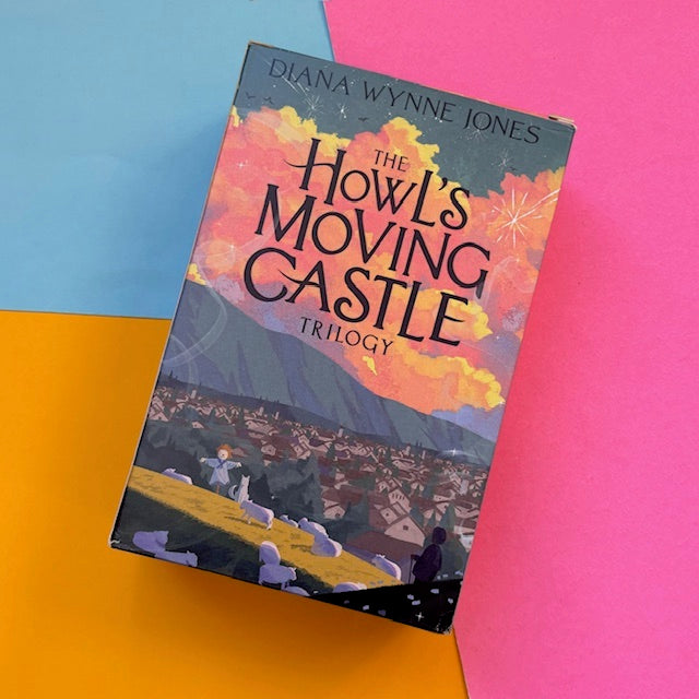 The Howl’s Moving Castle Trilogy Box Set