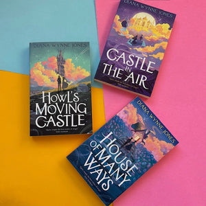 The Howl’s Moving Castle Trilogy Box Set