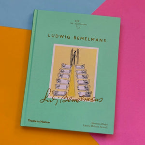 The Illustrators - Ludwig Bemelmans