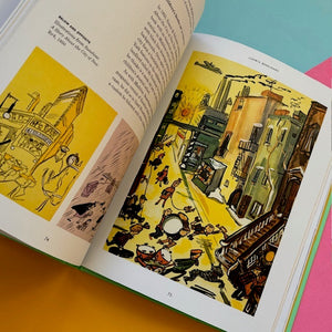 The Illustrators - Ludwig Bemelmans