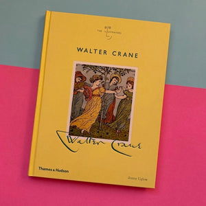 The Illustrators - Walter Crane