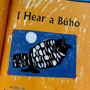 I Hear A Búho