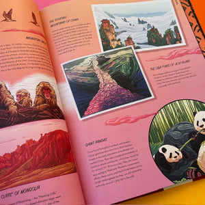 Amazing Asia : An Encyclopedia of an Epic Continent