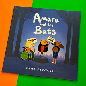 Amara And The Bats