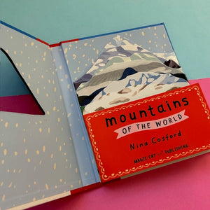 Mountains of the World : Flaps to Lift and Animals to Find