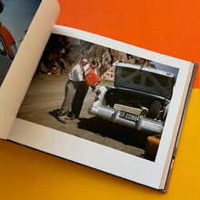 Load image into Gallery viewer, On The Road: intage photographs of people and their cars
