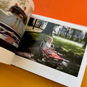 On The Road: intage photographs of people and their cars