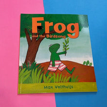 Load image into Gallery viewer, Frog And The Birdsong
