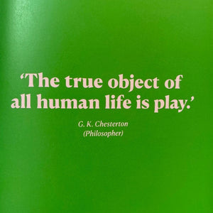 The Art Of Play