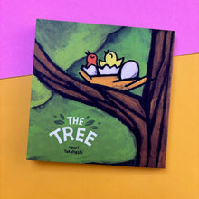 Load image into Gallery viewer, Peek-A-Books : The Tree
