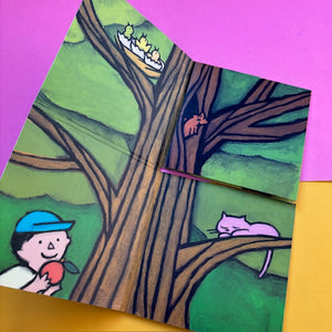 Peek-A-Books : The Tree