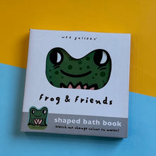 Load image into Gallery viewer, Frog and Friends : Watch me change colour in water!
