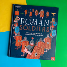 Load image into Gallery viewer, Roman Soldiers
