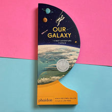 Load image into Gallery viewer, Image for Our Galaxy : A First Adventure in Space
