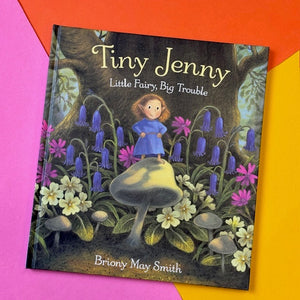 Tiny Jenny: Little Fairy, Big Trouble