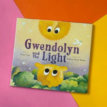 Load image into Gallery viewer, Gwendolyn &amp; The Light
