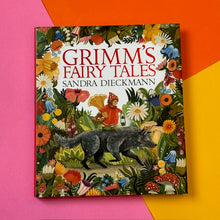 Load image into Gallery viewer, Grimm&#39;s Fairy Tales
