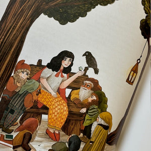 Grimm's Fairy Tales