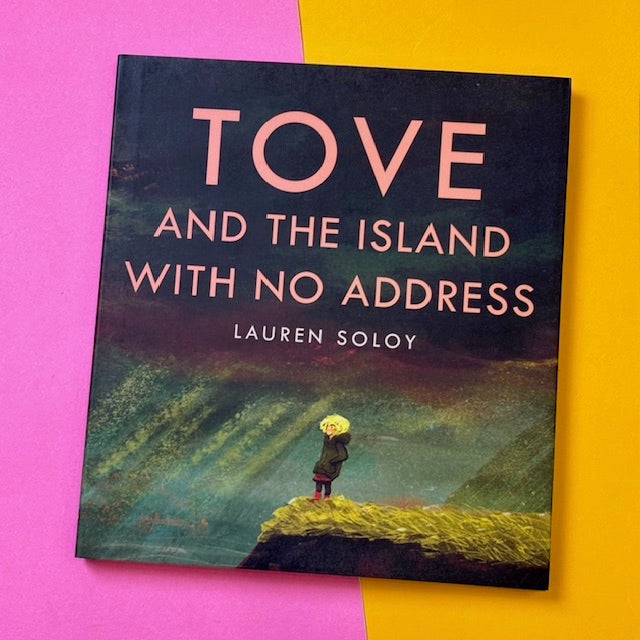 Tove and the Island with No Address