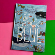 Load image into Gallery viewer, The Big Book Of Blue
