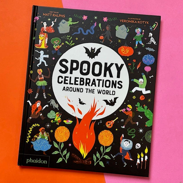 Spooky Celebrations Around the World