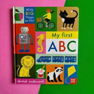 My First ABC