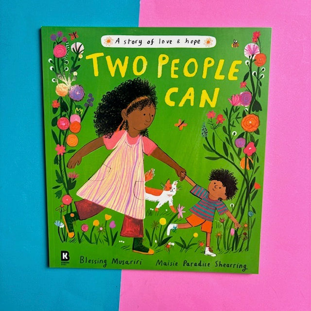 Two People Can
