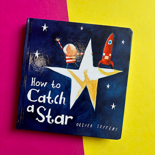 How To Catch A Star