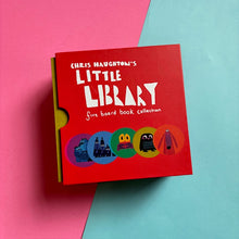 Load image into Gallery viewer, Chris Haughton&#39;s Little Library
