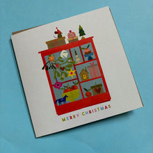 Load image into Gallery viewer, Christmassy Cupboard Card
