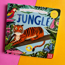 Load image into Gallery viewer, Big Outdoors For Little Explorers: Jungle
