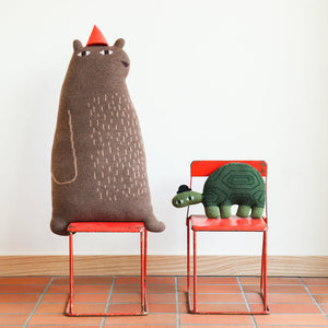 Jon Klassen Bear