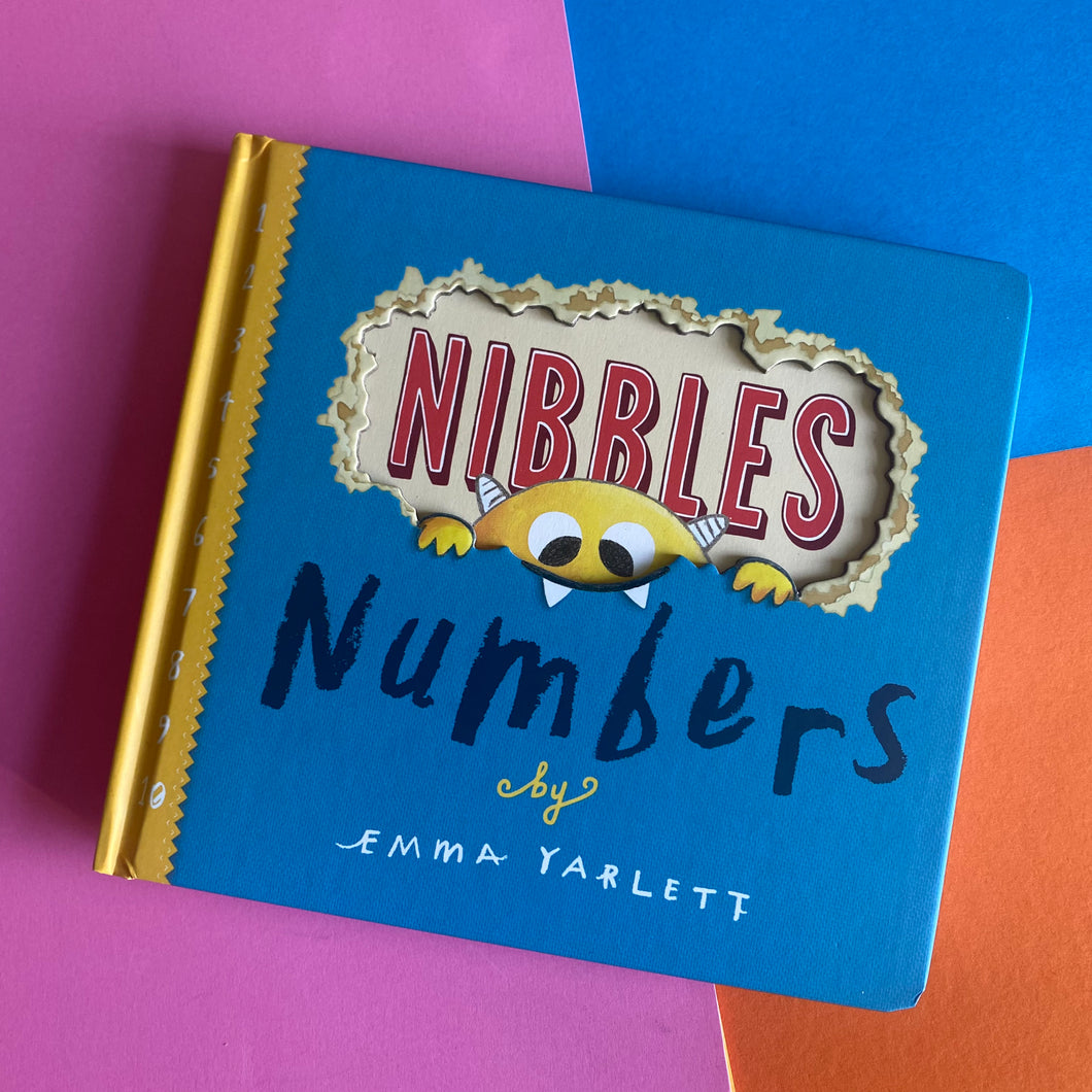 Nibbles Numbers