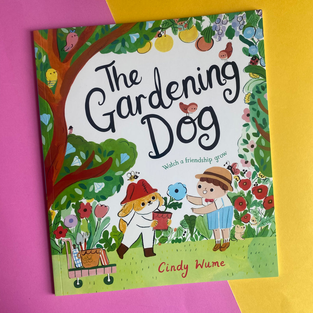 The Gardening Dog