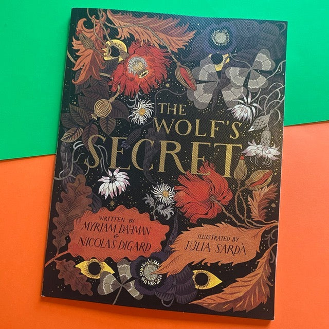 The Wolf's Secret