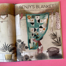 Load image into Gallery viewer, Benjy&#39;s Blanket
