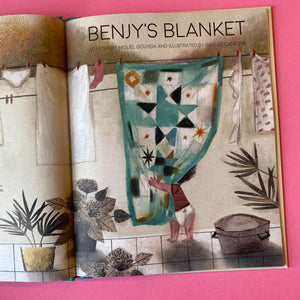 Benjy's Blanket