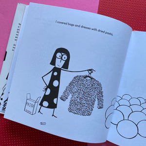 Yayoi Kusama Covered Everything In Dots And Wasn't Sorry - By Fausto  Gilberti (hardcover) : Target
