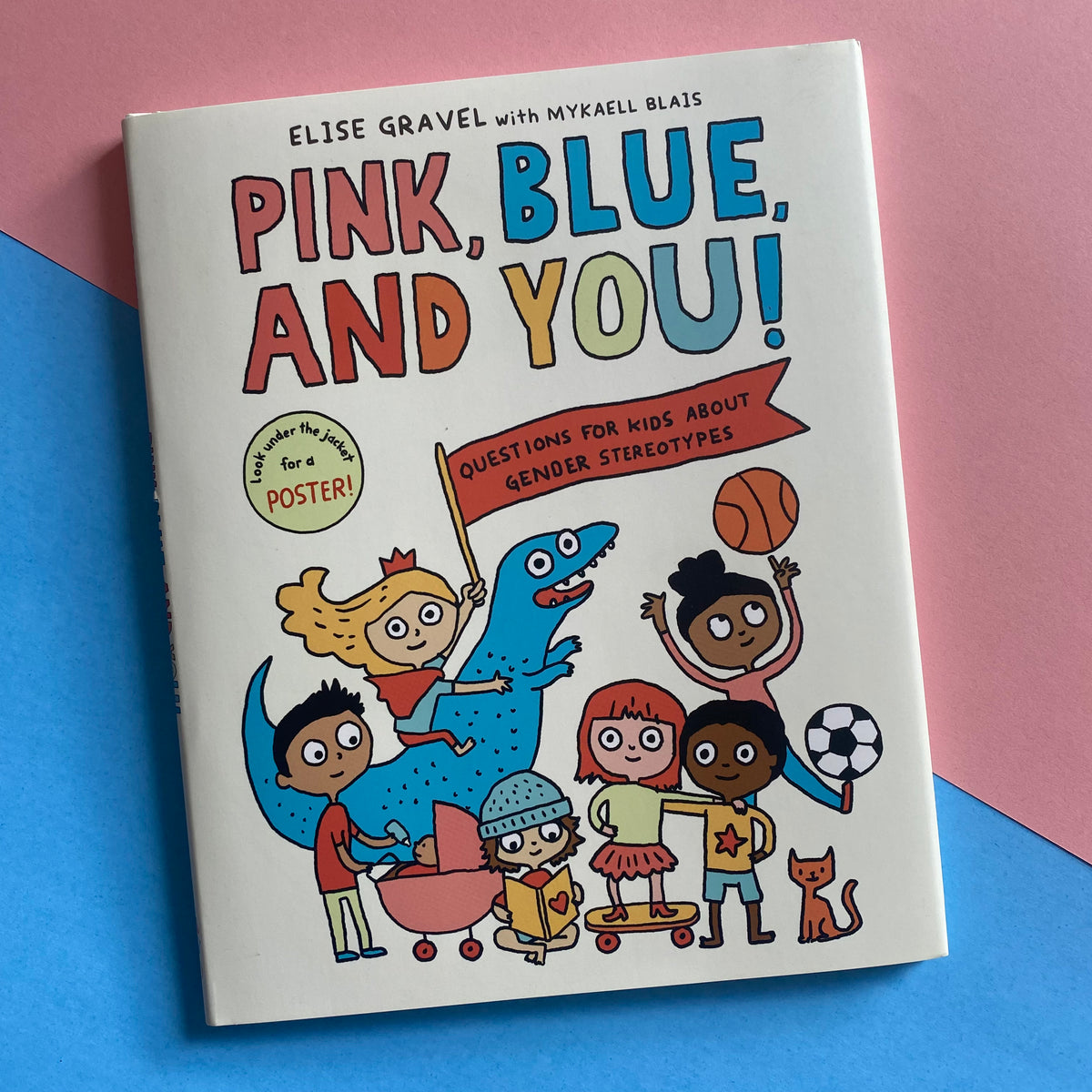 Pink, Blue, And You! – SHELF EDITIONS