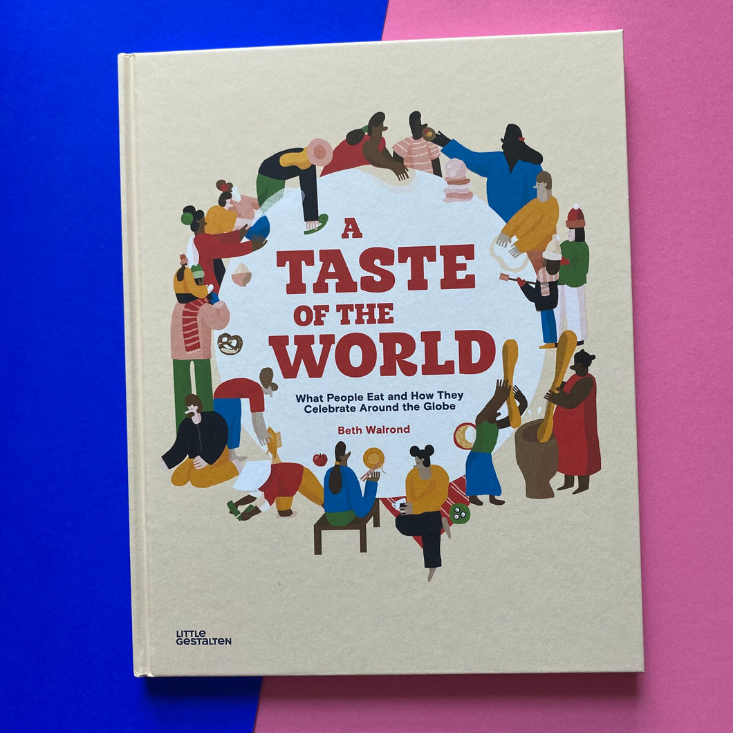 A Taste of The World