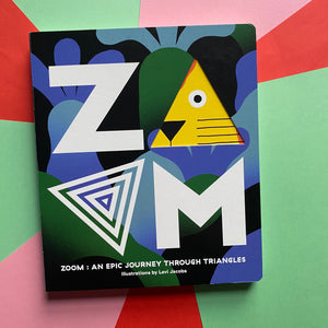 ZOOM: An Epic Journey through...